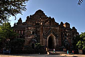 Bagan Myanmar. The Dhammayangyi. 